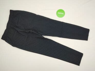 jeansy damskie podarte: Reserved, Material trousers for women, size S (EU 36) — 3