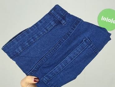 szorty jeansowe tommy hilfinger damskie: Denim Collection, Szorty damskie, rozmiar XL — 5