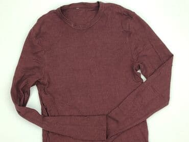 Long-sleeved top for men, S at lalafo.pl Long-sleeved top for men, S