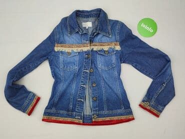 джинсова куртка: Hennes, Women`s jeans jacket, size XS (EU 34) — 2