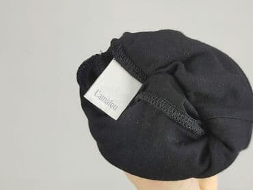 bluzki basic z dekoltem v: Camaïeu, Golf damski, S — 5