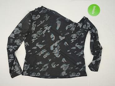 bluzy asymetryczne: RAINBOW, Bluzka damska, rozmiar L — 3