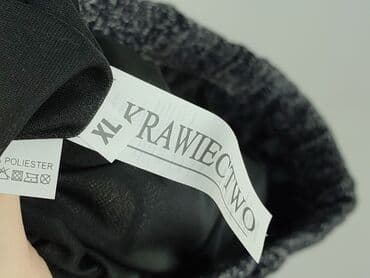 plisowane spódnice szara: Spódnica damska, rozmiar XL — 4