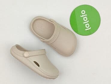 allegro sandały crocs: Buciki niemowlęce, Zara, 22, stan - Idealny — 3