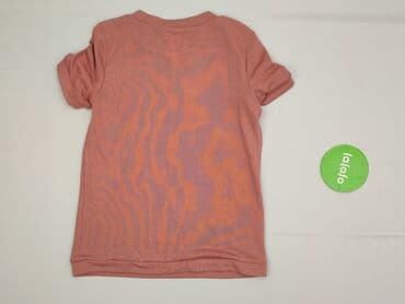 koszula rozowa sinsay: Sinsay, T-shirt damski, rozmiar XS — 3