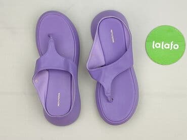 lidl klapki basenowe: PrettyLittleThing, Klapki damskie, rozmiar 36 — 3