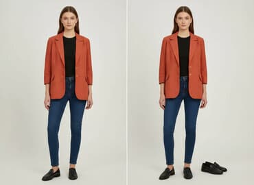 ochnik marynarki damskie: Marynarka damska, rozmiar L — 7