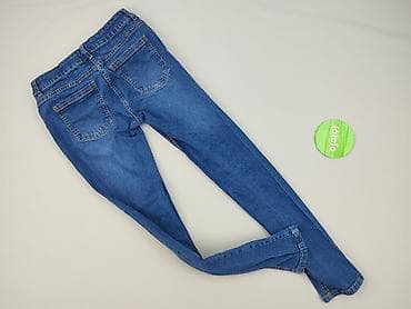 flying tiger torba: Spodnie jeansowe, Young Style, 13 lat, 158, stan - Bardzo dobry — 3