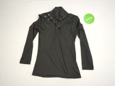 tunika plus size: Women's blouse, size M (EU 38) — 2
