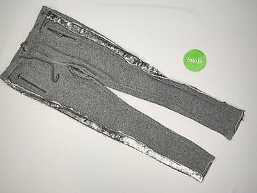 smileslow bluzy: Guess Jeans, Spodnie dresowe damskie, rozmiar M — 2