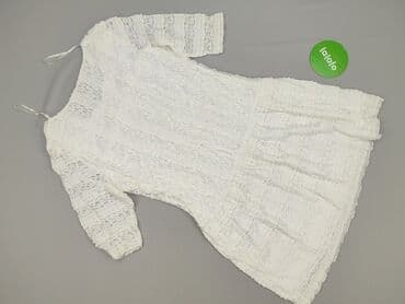 smyk białe sukienki: Clockhouse, Sukienka damska, rozmiar XL — 3