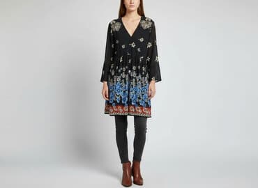 sukienka bereshka: Bershka, Sukienka damska, rozmiar M — 6