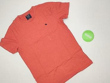 t shirt basic oversize: A&F, T-shirt for men, size M — 2