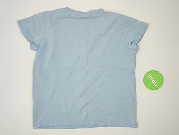 technics t shirty: Niebieski Księżyc, T-shirt damski, rozmiar L — 3
