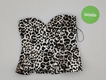 crop top hugo: Mohito, Top damski, XS — 2