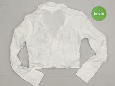 koszulka tommy hilfiger damska biala: H&M, Koszula damska, S — 3