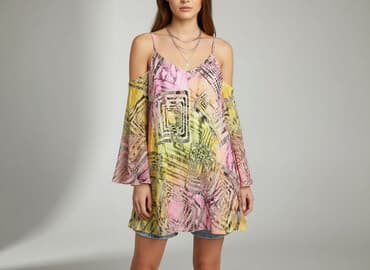 butik latika sukienki na wesele: Sukienka damska, rozmiar S — 1