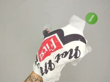 śmieszne koszulki z koniem: Shein, T-shirt damski, rozmiar S — 6