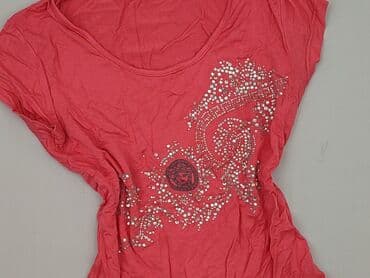 koszulki bez rękawów damskie versace: Versace, Футболка жіноча, розмір S — 2