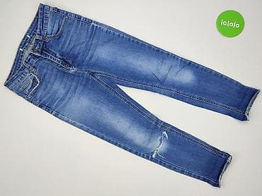jeansy levis: Jeansy damskie, rozmiar M — 2