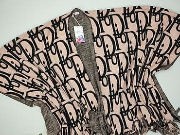 carry dresy: Ponczo damskie, rozmiar One size — 1