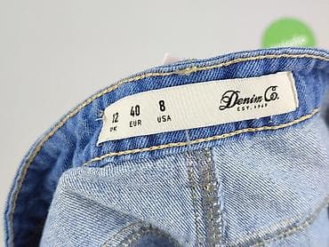 new: Denim Co, Szorty damskie, rozmiar M — 4