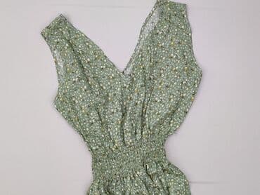 sukienka eko: Sukienka damska, 2XL — 1