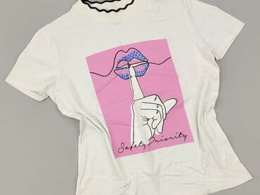 system of a down koszulka h m: Clockhouse, Women`s T-shirt, size S (EU 36) — 1