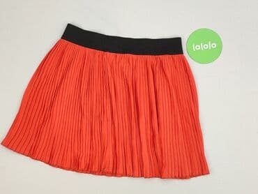 długie czerwone spódnice: Spódnica damska, rozmiar M — 4