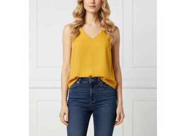 steve madden klapki z futerkiem: F&F, Top damski, rozmiar XS — 6