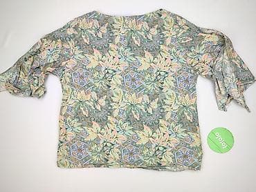 satynowe bluzki: Bluzka damska, rozmiar M — 5