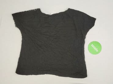 cropp oversize t shirty: T-shirt damski, rozmiar L — 4