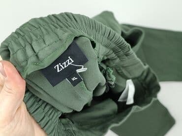 zizzi spodnie: Zizzi, Spodnie materiałowe damskie, rozmiar XL — 5
