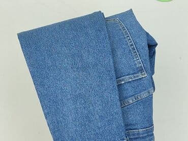 lasocki kozaki na koturnie: Sinsay, Jeansy damskie, L — 6