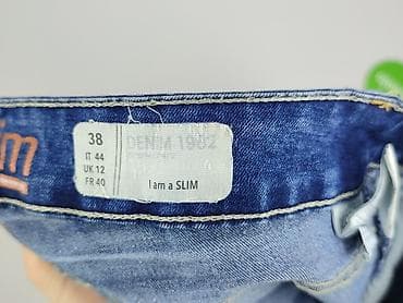 obuwie dolce: Denim, Jeansy damskie, rozmiar S — 4