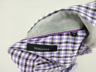 buty monotox: Matinique, Shirt for men, size S — 5