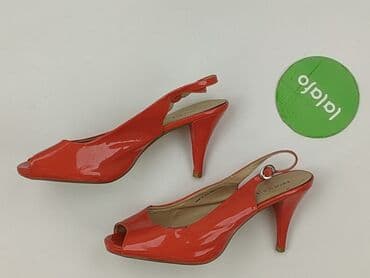 wiktoriańskie buty: Półbuty damskie, rozmiar 40 — 2