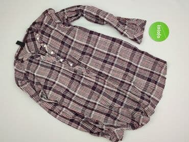 bluzki chłopięce z długim rękawem h m: H&M, Koszula damska, rozmiar M — 10