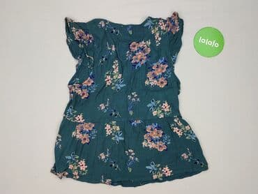 zielone bluzki w kwiaty: House, Bluzka damska, rozmiar S — 3