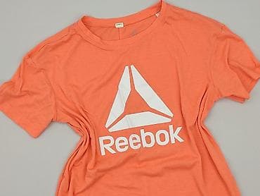 bluza just do it: Reebok, T-shirt damski, rozmiar S — 1