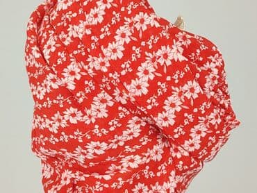 czerwony top stradivarius: H&M Divided, Bluzka damska, XS — 5