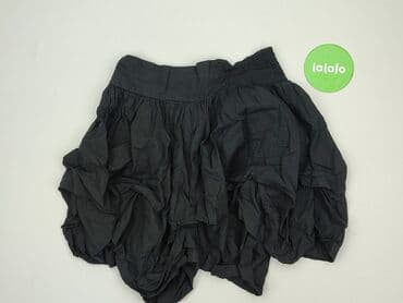 czarne spódnice bombka: E-vie, Spódnica damska, rozmiar L — 4