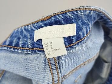 wojsko: H&M Conscious, Szorty damskie, rozmiar S — 4