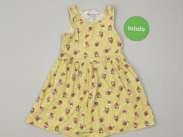 sukienka w paski h: Dress, H&M, 3-4 years, 98-104 cm, condition - Very good — 2