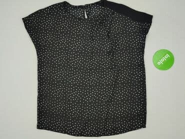 modne bluzki plus size: Bluzka damska, rozmiar 2XL — 2