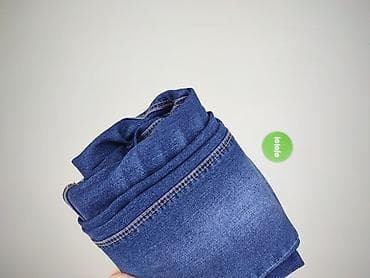 custom jeansy: Denim Co, Jeansy damskie, rozmiar M — 5