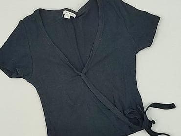 cropp oversize: Topshop, T-shirt damski, rozmiar S — 1