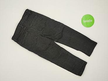 cn 185116a: Spodnie jeansowe, DenimCo, 4-5 lat, 104/110, stan - Bardzo dobry — 3