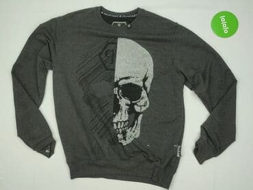 Women: Philipp Plein, Women`s sweatshirt, size M (EU 38) — 2