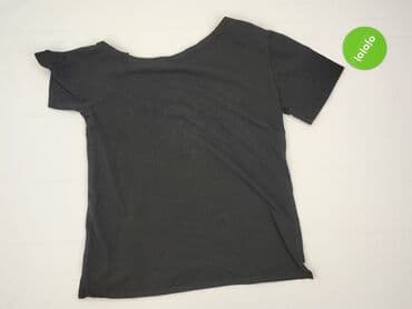 koszulka pod marynarkę damska: Lamu, T-shirt damski, rozmiar M — 3